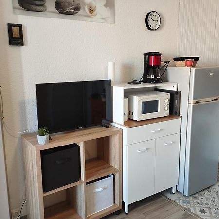 Appartement Vue Mer Le Barcarès エクステリア 写真